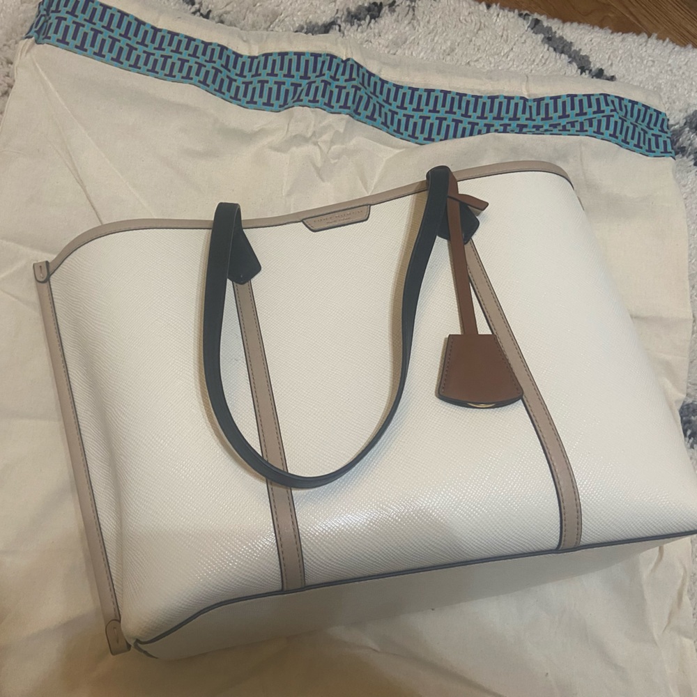Tory Burch Tote. Used once